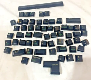 Teclas de máquina de escribir, máquina de escribir Brother 60+ teclas, manualidades, proyectos, usa tu imaginación - Imagen 1 de 2