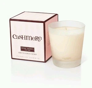 Victorias Secret Henri Bendel Cashmere Scented Jar Candle LIMITED ED NWT 9.4oz - Picture 1 of 1