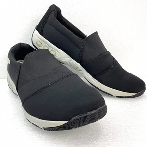 THERAFIT Slip-On Comfort Shoes Black - Women's 10.5 - Picture 1 of 10