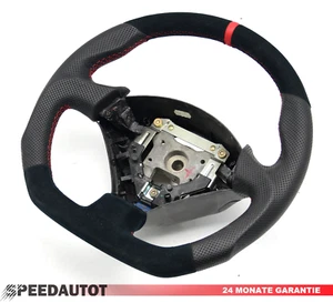 Tausch Abgeflacht Lenkrad für Honda Civic VII ep.1, ep.2, ep.3, R - Bild 1 von 4