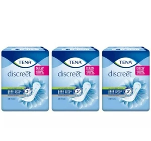 TENA LADY Extra Plus 8 diskret - 3 Packungen à 8 - insgesamt 24 Pads - Bild 1 von 1