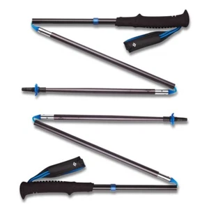 793661518761 Trekkingstöcke Black Diamond DISTANCE Z POLES PEWTER Black Diamond - Bild 1 von 3