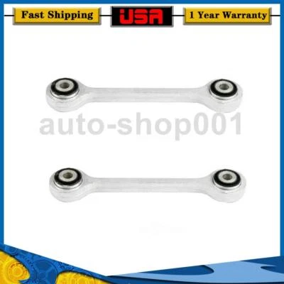 Barra de balanço dianteira link para Porsche Cayenne 2010 2009 2008 2006 2005 2004 2003 - Imagem 1 de 2