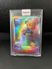 FOIL Mike Piazza By RISK, Topps Project 70, Card 24, Numbered 42/70