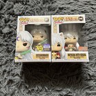 New Funko Pop! Animation InuYasha with Kirara 946 BoxLunch Exclusive & 1301 LOT