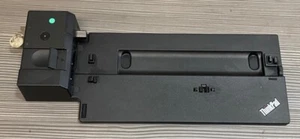Lenovo ThinkPad 40AJ Ultra Docking Station ( FREE DELIVERY ) - Picture 1 of 3