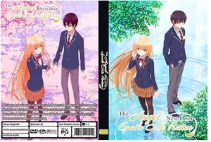 The Angel Next Door Spoils Me Rotten Anime Completo Temporada 1 Episodios 1-12 - Imagen 1 de 2