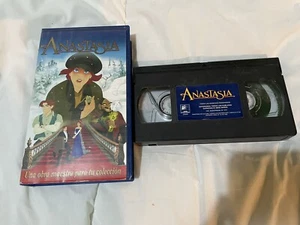 VHS Anastasia 1998 - Imagen 1 de 1