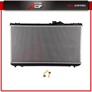 CU2356 Radiator For 2001 02 03-2005 Lexus IS300 4-Door 3.0L Fast Free Shipping - Picture 1 of 11