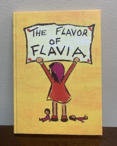 The Flavor of Flavia by Flavia Weedn Buzza Cardozo 1970 First Edition Excellent - Picture 1 of 7