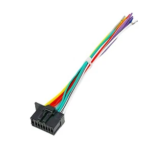 New Wire Harness 16-pin Replacement for Pioneer Car Radio DEH-S6220BS DEHS6220BS - Picture 1 of 3