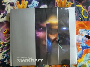 The Cinematic Art Of Ser.: Cinematic Art of StarCraft by Robert Brooks 2018 - Picture 1 of 3