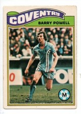 Topps 1978 orange backed football /soccer trade card (Single card)  #1 - #200