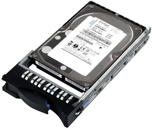 Hard IBM 90P1322 26K5141 MAS3735NC 73GB 15000U/Min 8MB SCSI U320 3.5 " Inch - Picture 1 of 3