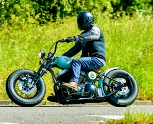 Harley-Davidson custom Bobber - Picture 1 of 23