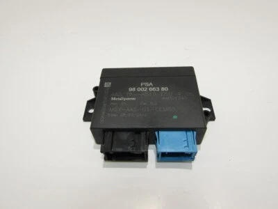 Peugeot 3008 2012 Parking PDC Sensor Parking Aid Sensor 9800266380 - Image 1 of 4