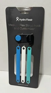 Hydro Flask Med Flex Strap Pack and Customizer Accessories - Picture 1 of 3