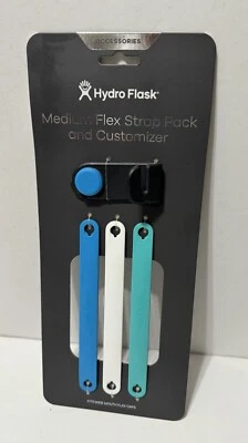 Hydro Flask Med Flex Strap Pack and Customizer Accessories - Image 1 of 3