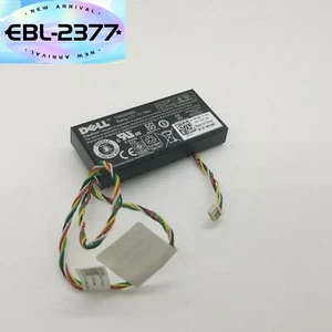 Genuine DELL FR463 Battery 0NU209 NU209 3.7V +Cable for H700 PERC 5i 6i - Afbeelding 1 van 2