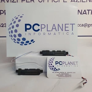 ALTOPARLANTI Speakers Casse Audio  per DELL Latitude E5500 PP32LB - Afbeelding 1 van 7