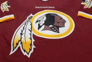 SEAN TAYLOR CUSTOM **MEDIUM* MEMORIAL THROWBACK JERSEY, SEWN! - Picture 1 of 4