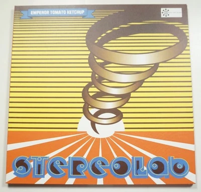 Stereolab - Emperor Tomato Ketchup 2019 Expanded Edition 3 LP Vinyl D-UHF-D11R - Image 1 of 4