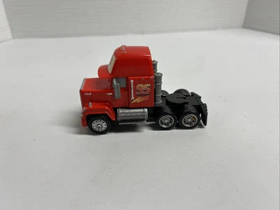 Mattel: Disney Pixar Cars 3 - Deluxe Cars 3 Mack Semi Truck 4 Foto 1 de 4