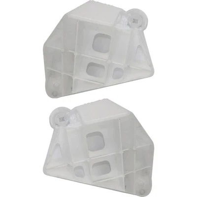 For 2009-2013 Mazda 6 Bumper Bracket Rear, Driver and Passenger Side Set of 2 Foto 1 de 4