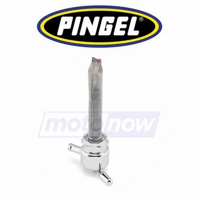Pingel Designer Power Flo Petcock for 1988-2006 Harley Davidson FLSTC nd Foto 1 de 4