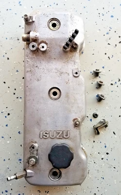 1988-1993 Isuzu pickup 2.3L OEM valve cover 88 89 90 91 92 93 Foto 1 de 4