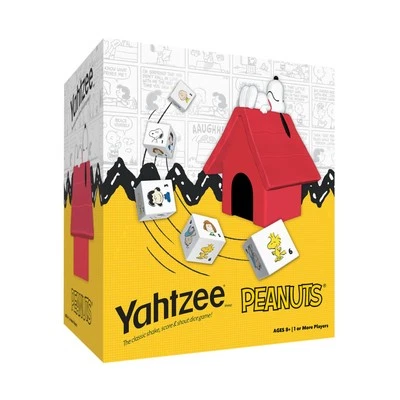 YAHTZEE: Peanuts Edition Foto 1 de 4
