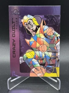 Edredón loco Batman Purple FX 2025 Metal Universe #168 - Imagen 1 de 2