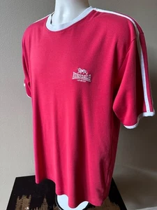 Lonsdale LONDON T-Shirt Herren rot (L) - Bild 1 von 6
