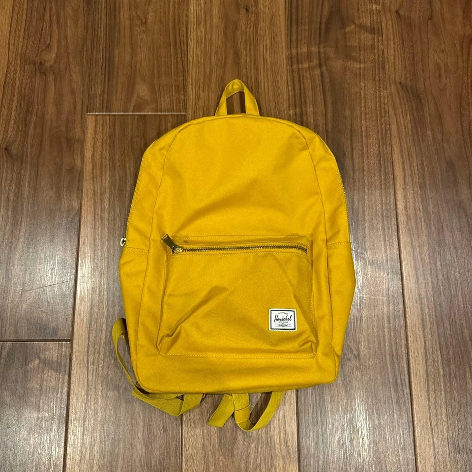 mochila nylon amarillo Japón Foto 1 de 1