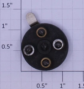 Lionel CON-3 Wafer Style Reverse Switch with Offset Lever - Picture 1 of 2