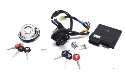 Schlosssatz Yamaha YZF R1 R1M RN32 2016 CDI/ECU Steuergerät Schloss Lockset Key - Bild 1 von 4