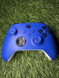 Controlador Inalámbrico Microsoft Xbox Core Series X|S, Xbox One - AZUL CHOQUE Sin Caja - Imagen 1 de 3