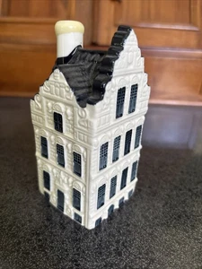 KLM Blue Delft House by BOLS Amsterdam 1575 #81 2014 Empty MINT - Picture 1 of 7
