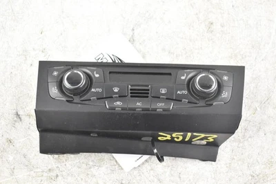 Control de temperatura doble zona con asiento deportivo para 08-13 AUDI A5 385646 Foto 1 de 4