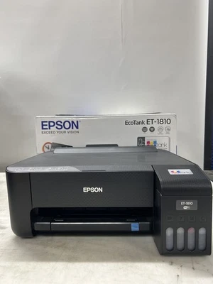 Epson EcoTank ET-1810 A4 Wi-Fi stampante serbatoio inchiostro - Immagine 1 di 4