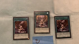 Yu-Gi-Oh 3x Ketu Dracotail OP29-EN003 - Picture 1 of 2