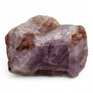 Amethyst Hematite Crystal Rough 428 grams - Picture 1 of 3