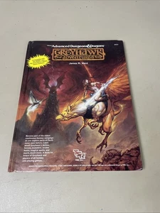 Original Greyhawk Adventures Dungeons & Dragons 1st Ed. - Picture 1 of 21