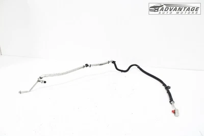 Hummer H3 2006-2010 3,7 L L5 aire acondicionado condensador líquido manguera línea OEM Foto 1 de 4