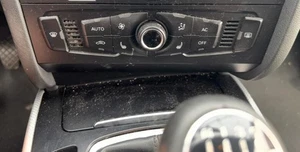 Temperature Control Sedan Single Zone Fits 09-12 AUDI A4 209367 - Picture 1 of 12