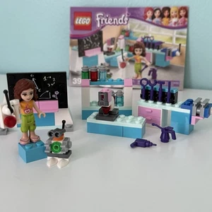 LEGO Friends Olivia's Invention Workshop Set 3933 Complete Retired - Picture 1 of 7