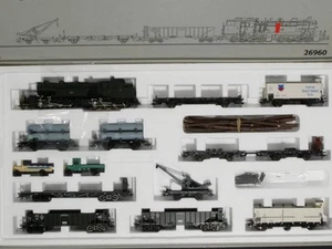 Märklin 26960 Großer Bayerischer Güterzug Mallet Digital wie NEU! OVP BL 1705 - Bild 1 von 11