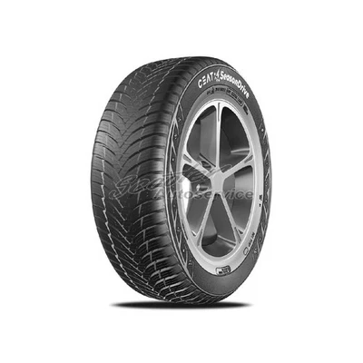 1x 215/60R17 100V Ceat Allwetter-Reifen 4 SeasonDrive 3PMSF XL | 69814 - Bild 1 von 4