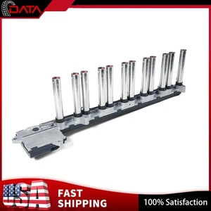 Left Coil Pack Spark Plug Connectors Ignition 2751500780 for Mercedes S600 Cl600 - Picture 1 of 6