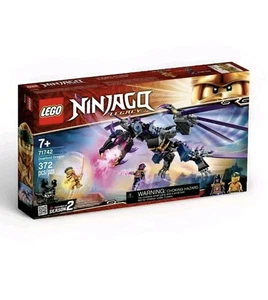 LEGO 71742 NINJAGO Legacy Overlord Dragon New Box Retired Sealed - Picture 1 of 9